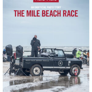 Auto Moto, Malle beach race magazine cover