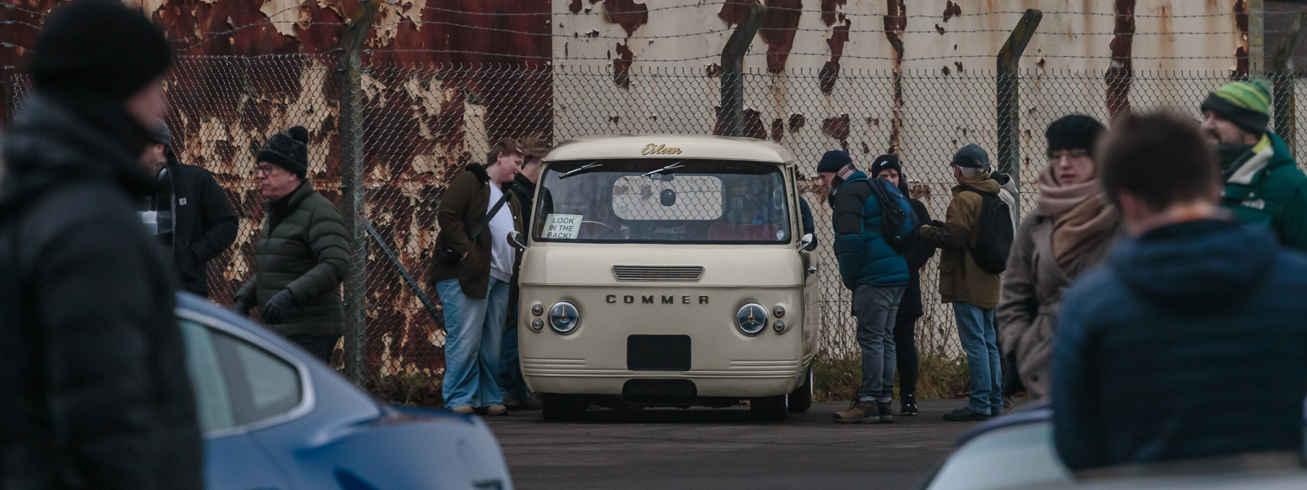 Custom Commer pick up