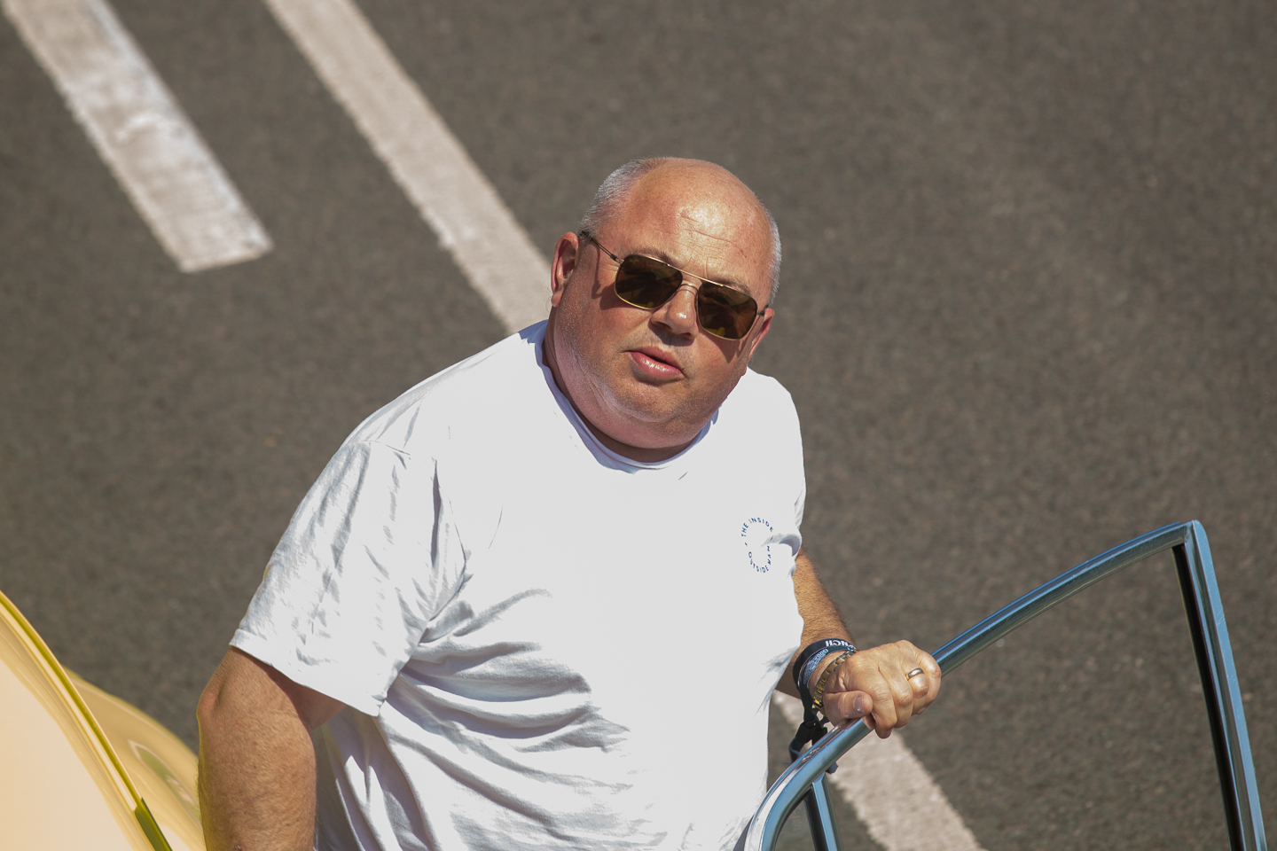 Charles Evans, Mr Douze Coupes